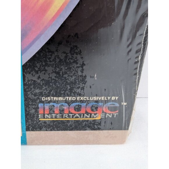 Agatha Christie The Murder's Row Collection Evil Under The Sun Laser Disc 1989 - Picture 5 of 9